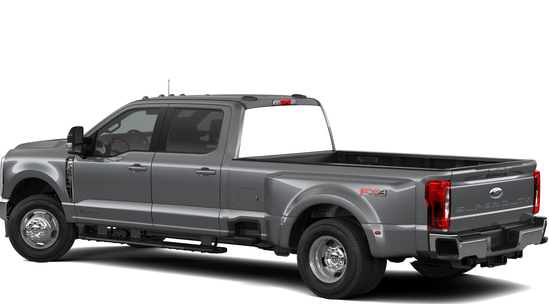 New 2026  Ford F350 4X4 CREW/C image 2