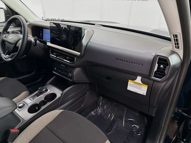 New 2026 Shadow Black Ford Big Bend® image 28