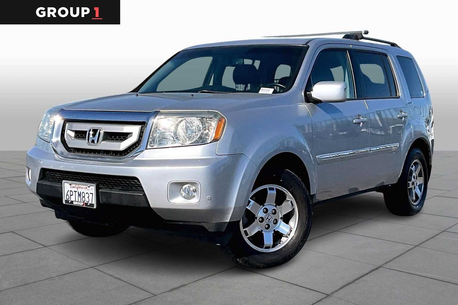 2011 Honda Pilot Touring