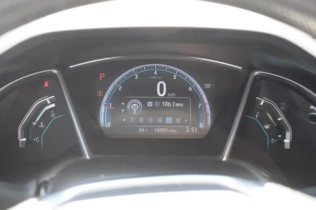 Used 2018 Gray Honda EX image 22