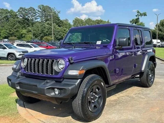 New 2026 Reign Exterior Paint Jeep Sport image 3