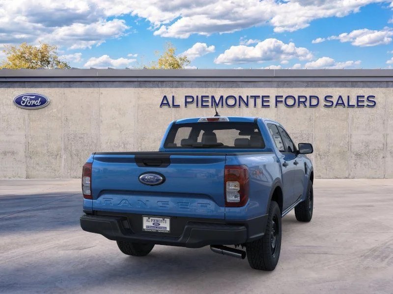 New 2026 Velocity Blue Metallic Ford XL image 30