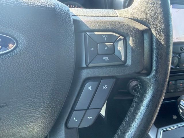 Used 2017 Oxford White Ford XLT image 17