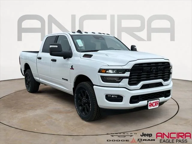 2025 RAM 2500 LONE STAR