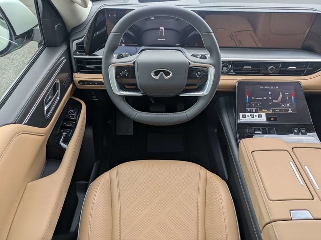 New 2026 RADIANT WHITE INFINITI Luxe 2WD image 17