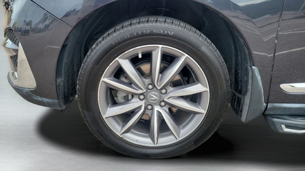 Used 2019 Black Acura Technology Package image 26