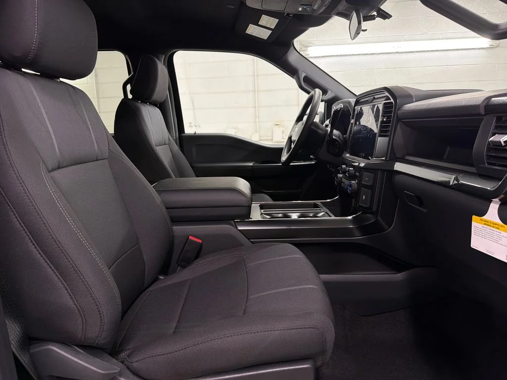 New 2026 Black Ford STX LOBO image 27