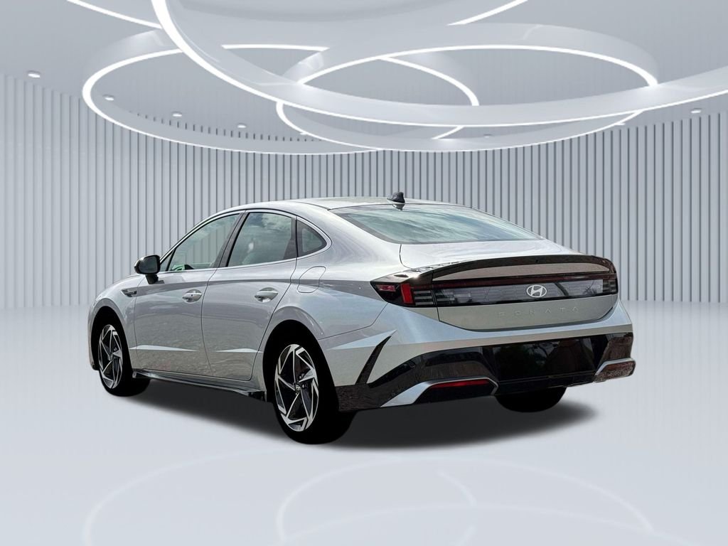 New 2026 Silver Hyundai SEL Sport image 24