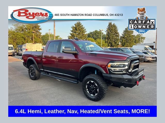 2022 RAM 2500