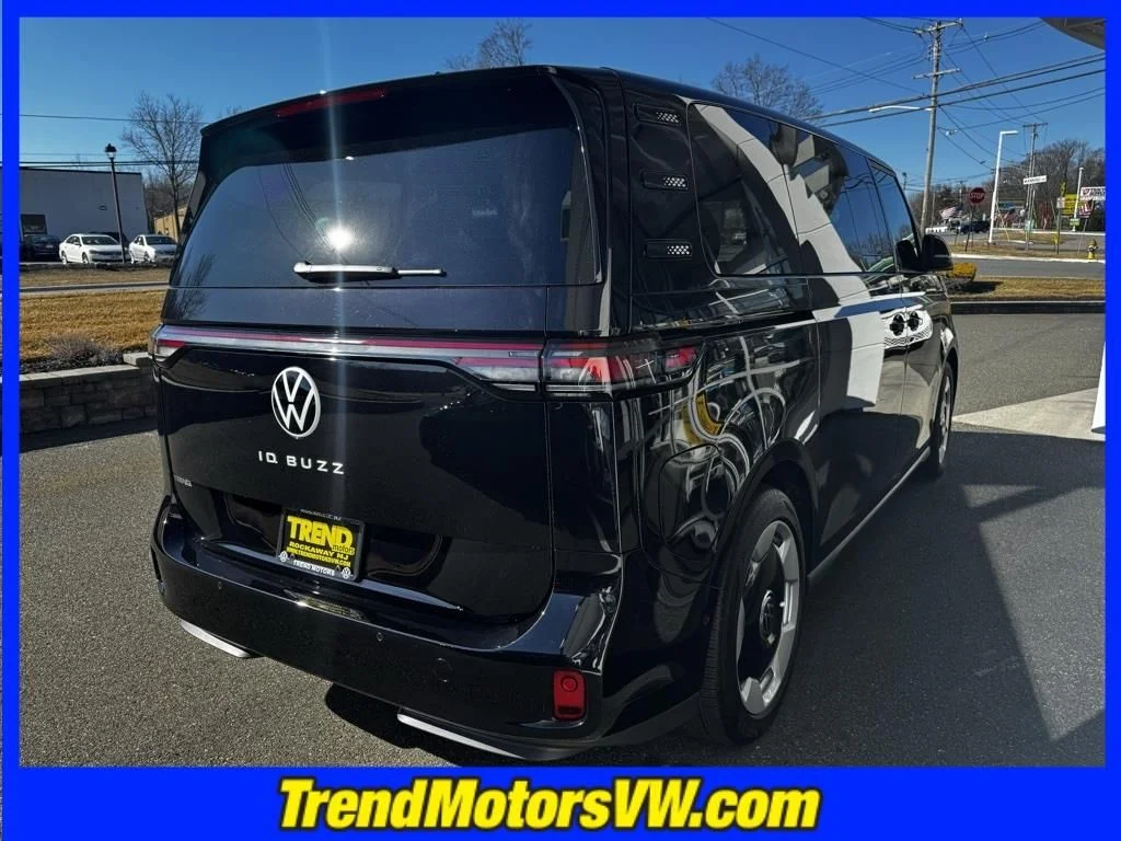 2025 Volkswagen ID. Buzz PRO S - Photo 7