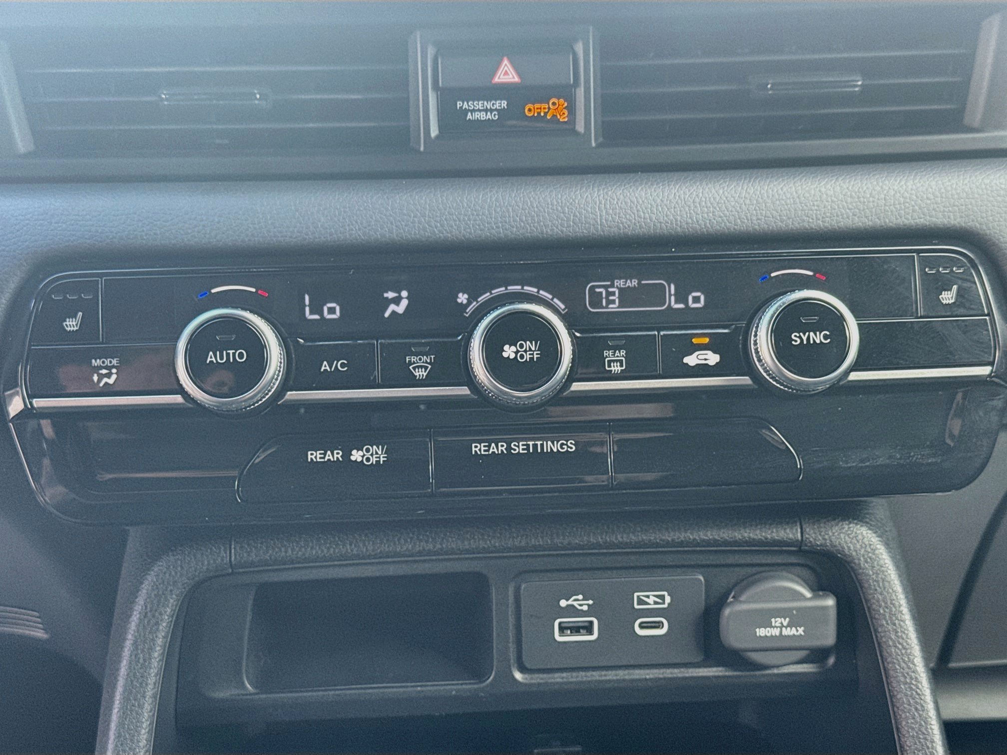 2024 Honda Pilot Sport - Photo 14