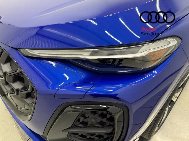 New 2026 Blue Audi Premium Plus image 5