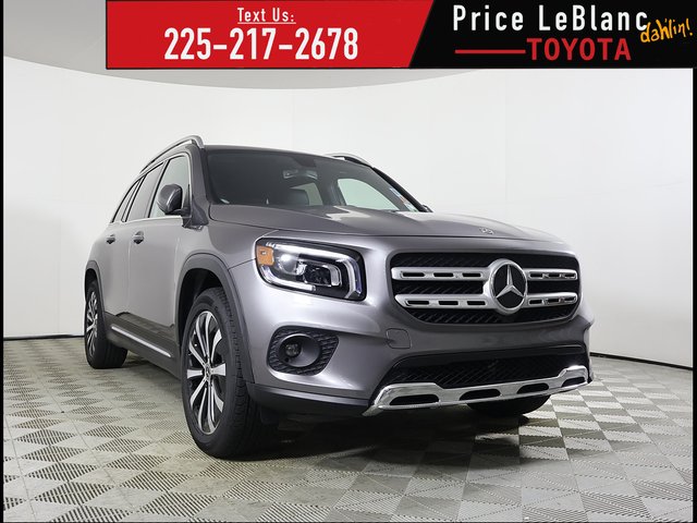 2020 Mercedes-Benz GLB 250 GLB 250