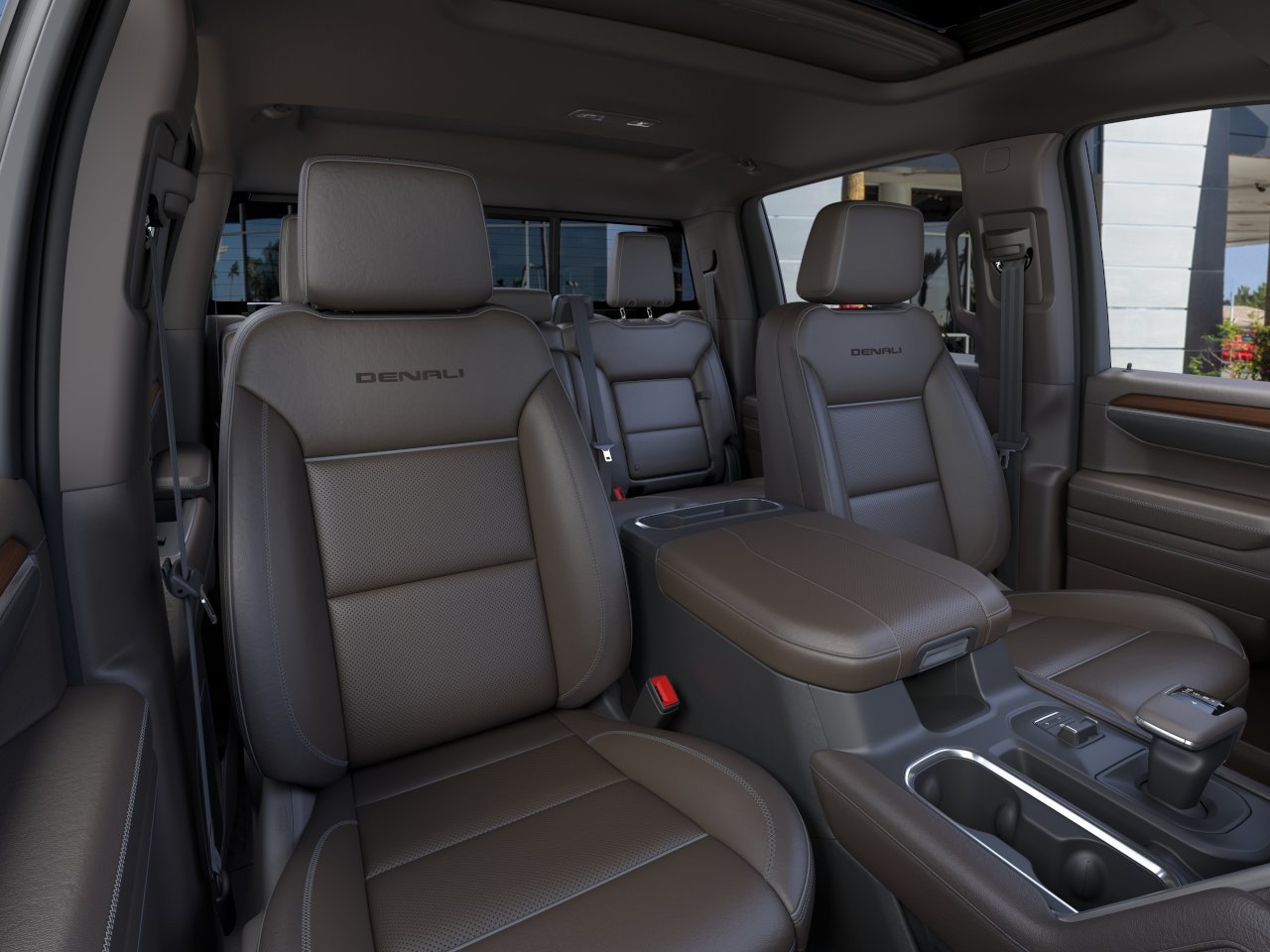 2026 GMC Sierra 1500 Denali - Photo 16