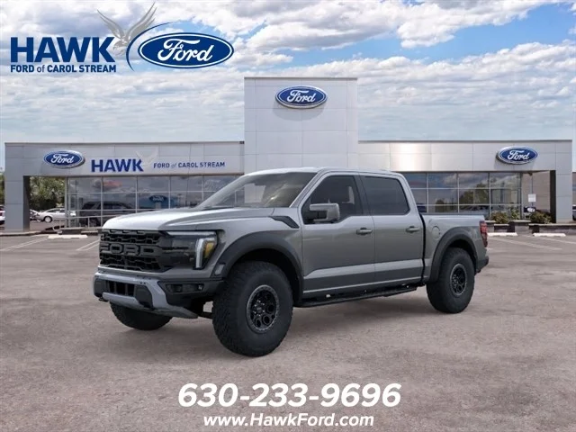 2025 Ford F-150 Raptor®