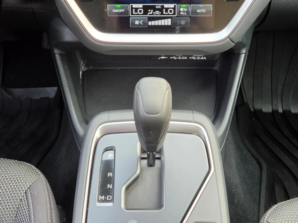 Used 2024 White Subaru Premium image 18