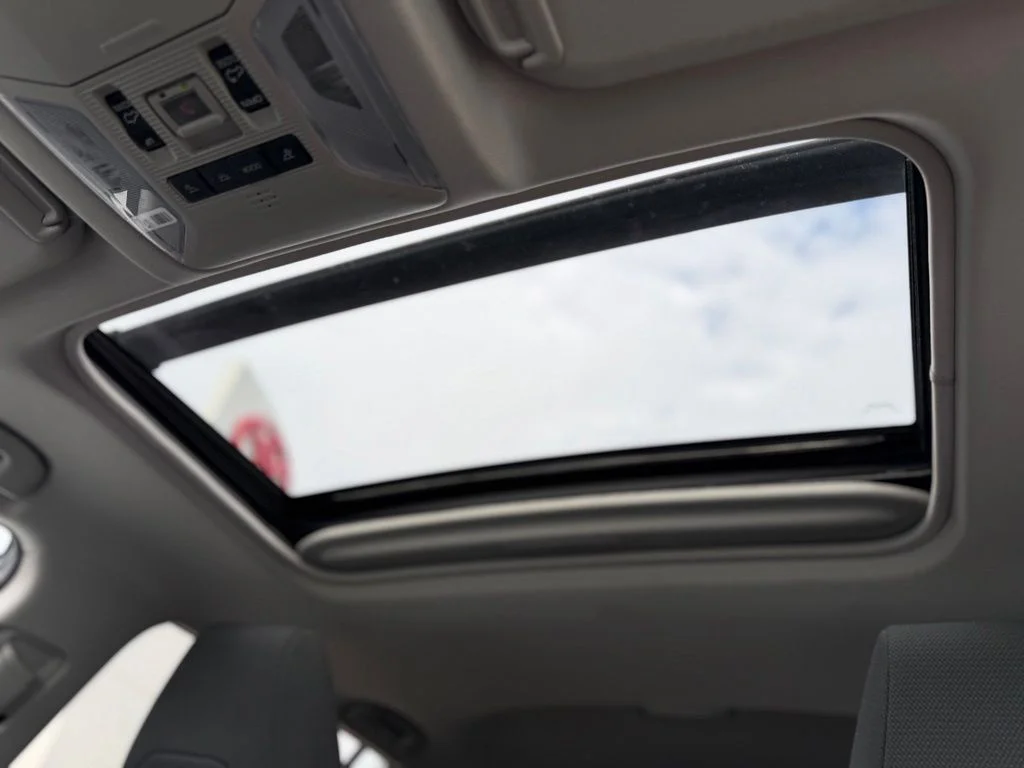 Used 2024 White Toyota XLE image 28