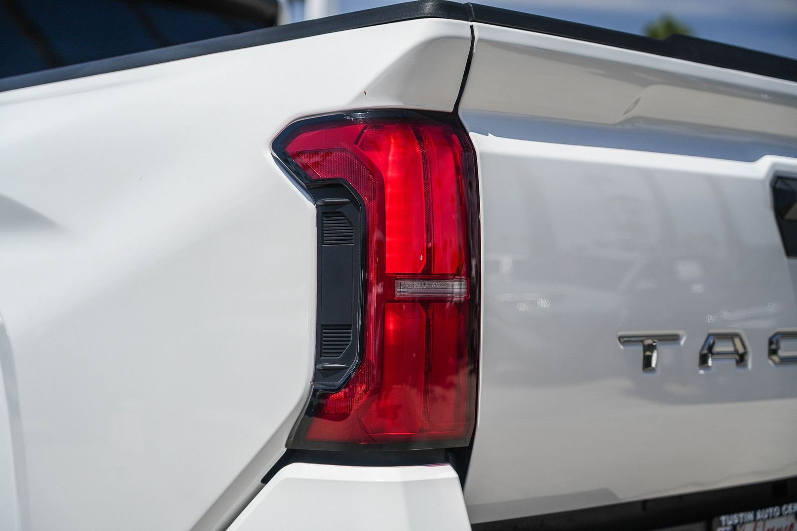 Certified Used 2025 White Toyota SR5 image 9