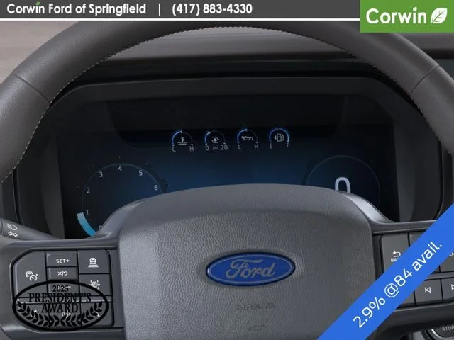 New 2026 Blue Ford King Ranch image 17