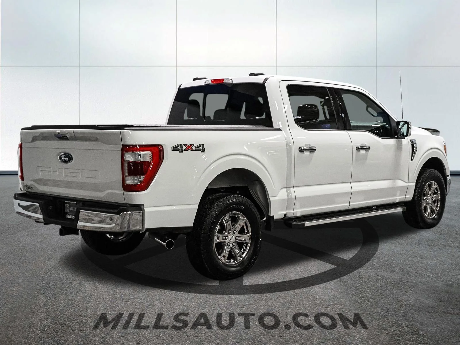 2023 Ford F-150 Lariat - Photo 8