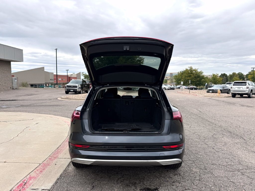 Used 2021 Gray Audi Premium image 13