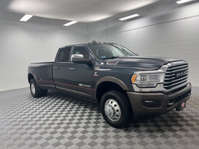 2022 RAM 3500 Longhorn 4X4 Crew Cab LWB's photo