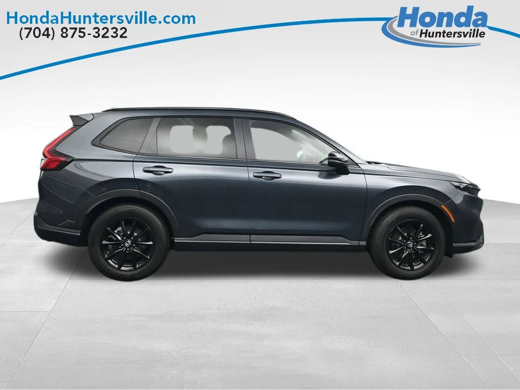 Certified Used 2026  Honda Sport image 9