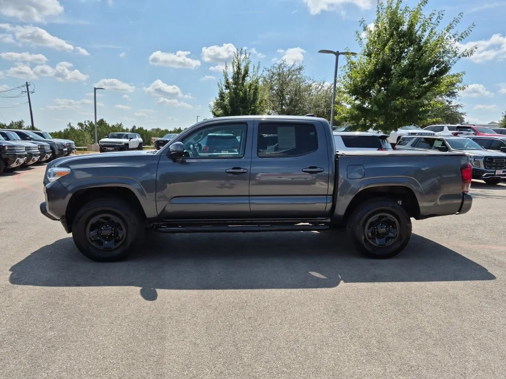 Used 2021 Gray Toyota SR image 5
