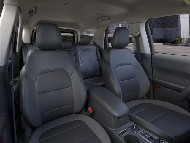 New 2026 Velocity Blue Metallic Ford Badlands image 10