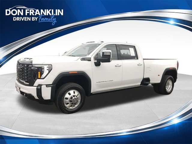 2024 GMC Sierra 3500HD Denali Ultimate