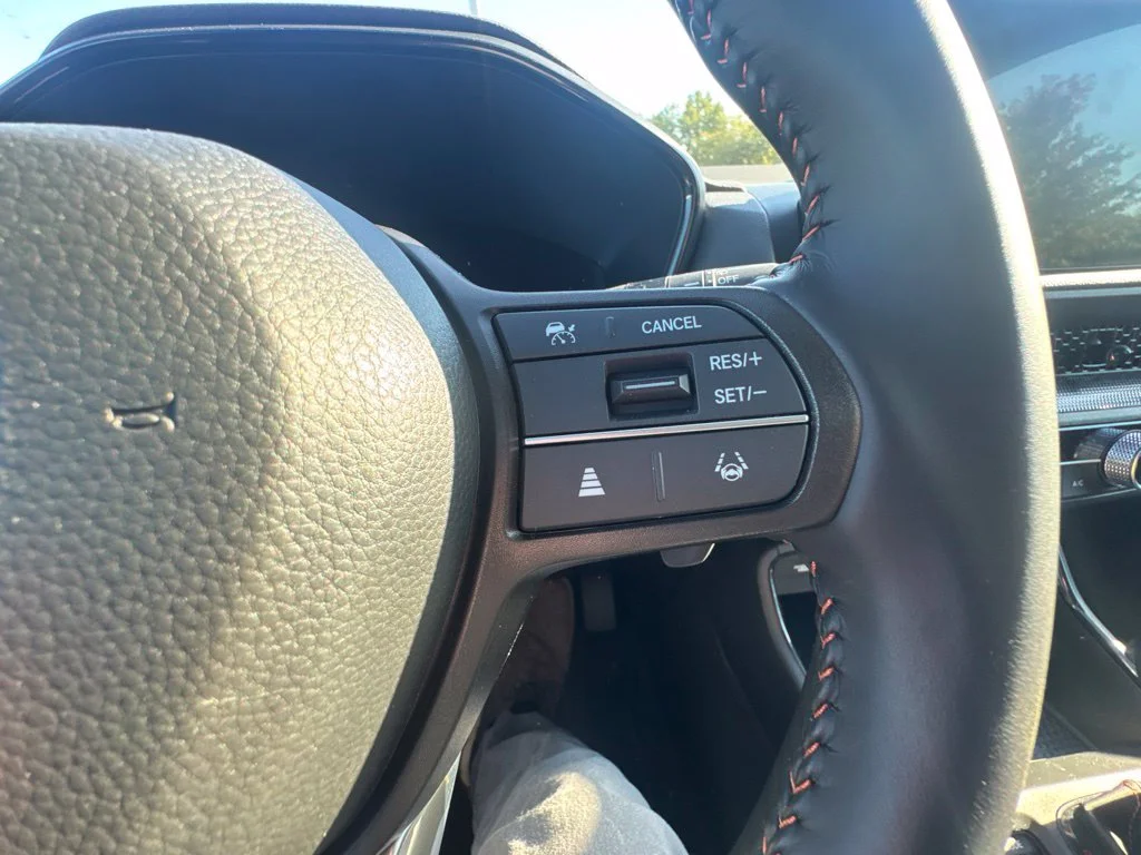 Used 2026 Blue Honda Sport image 28