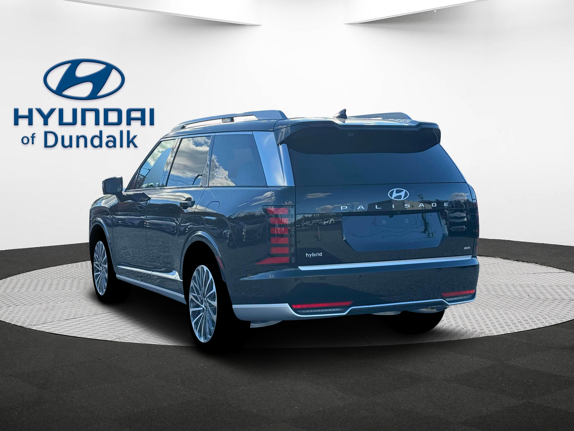 New 2026 Black Hyundai Calligraphy image 18