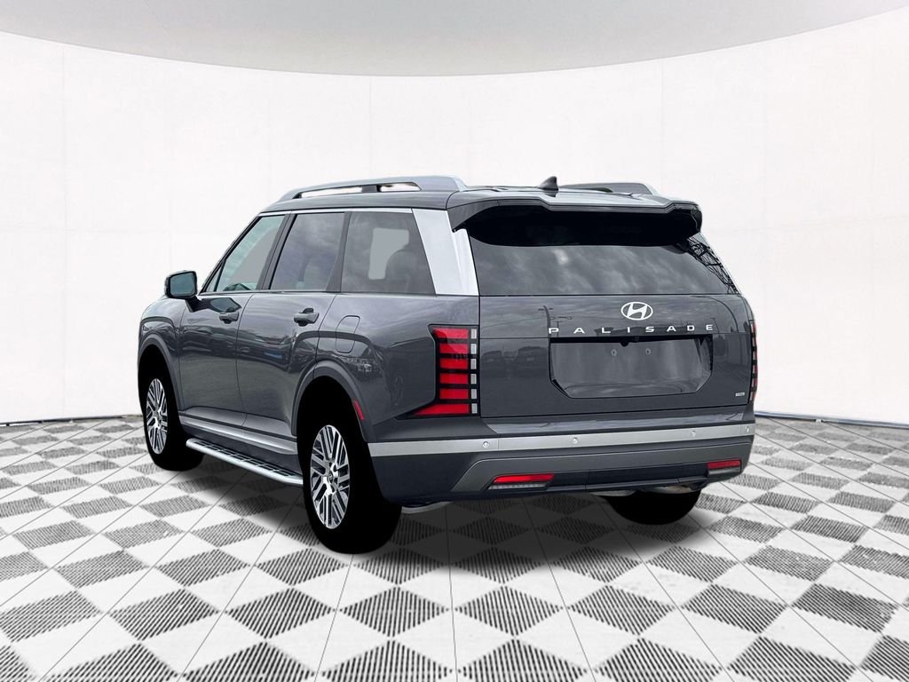 New 2026 Gray Hyundai SEL image 7