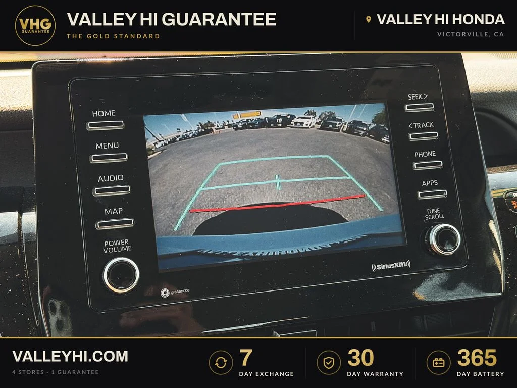 Used 2024 Ice Toyota LE image 23