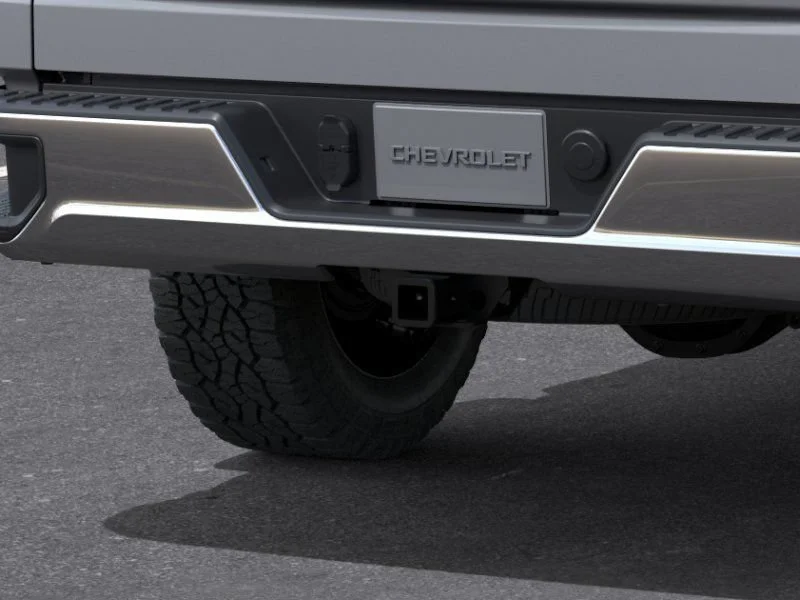 New 2026 Sterling Gray Metallic Chevrolet LT image 14