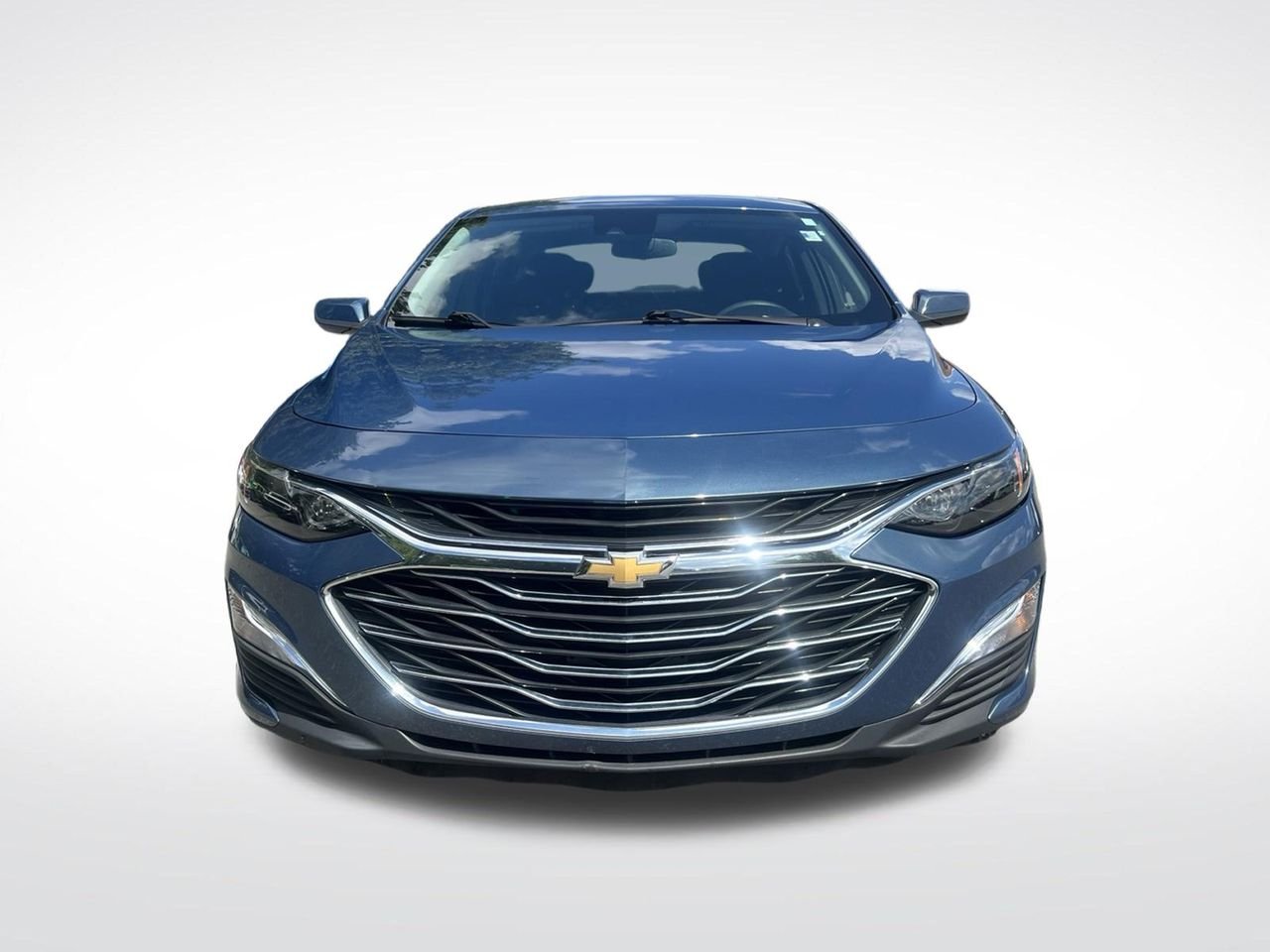 Used 2024 Blue Chevrolet LS image 8
