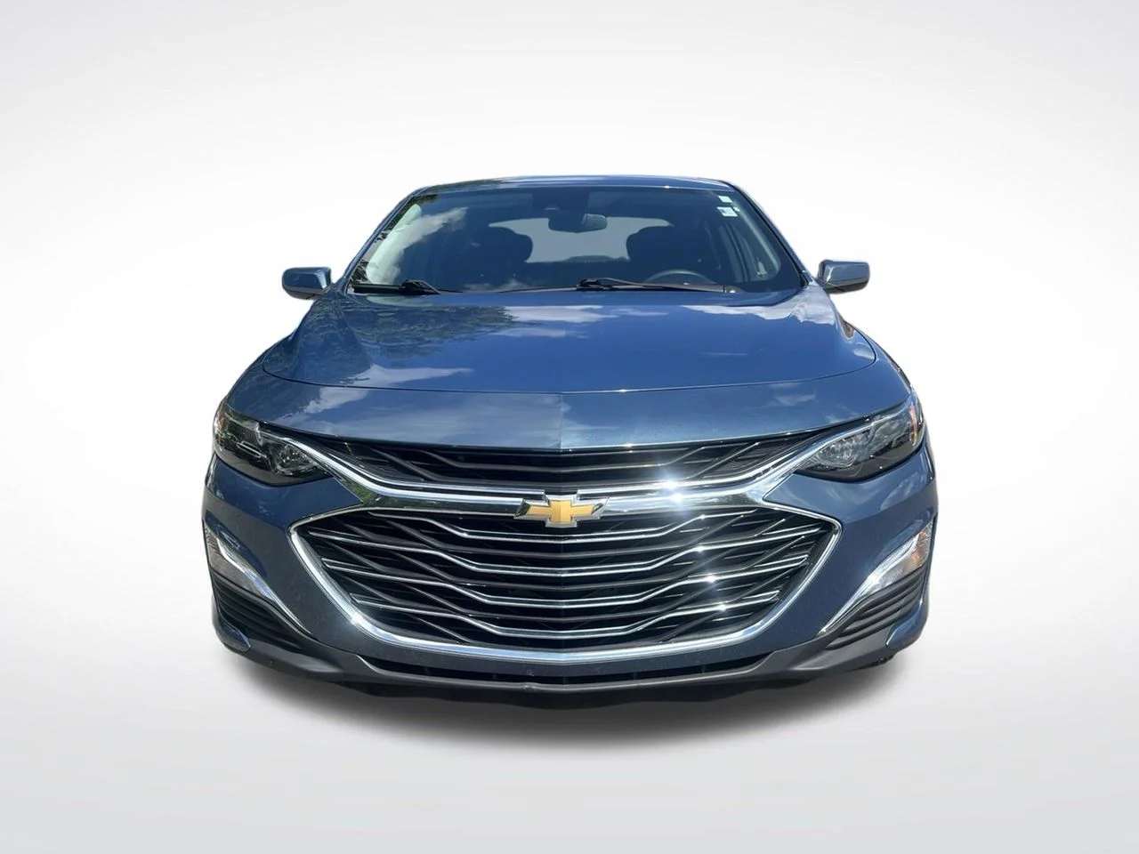 Used 2024 Blue Chevrolet LS image 8