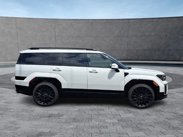 New 2027 White Hyundai Calligraphy image 8