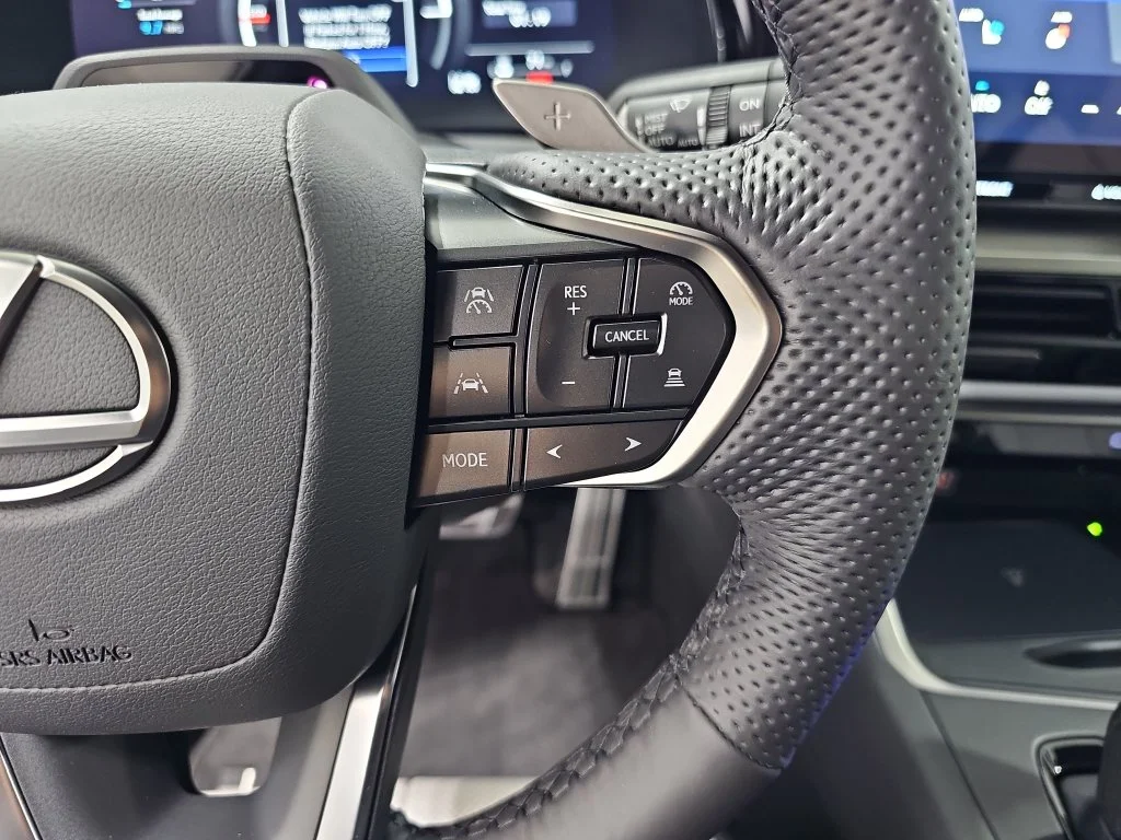 New 2026 Celestial Silver Metallic Lexus F SPORT PERFORMANCE PREMIUM AWD image 17