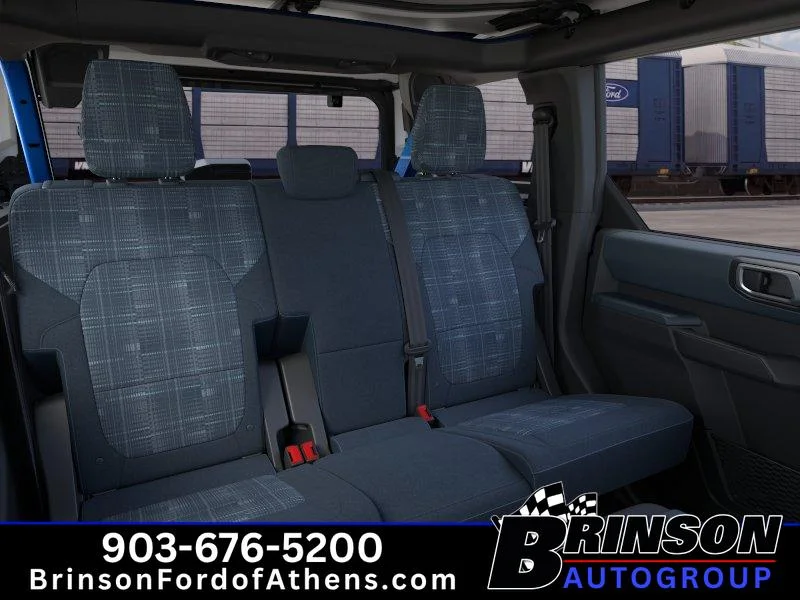 New 2026 Velocity Blue Metallic Ford Heritage Edition image 11
