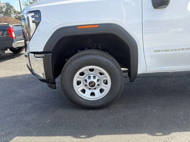 New 2026 Summit White GMC Pro image 34