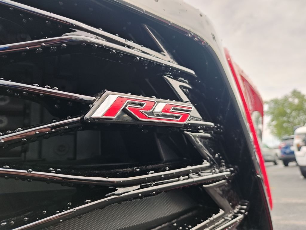 Used 2024 Red Chevrolet RS image 26