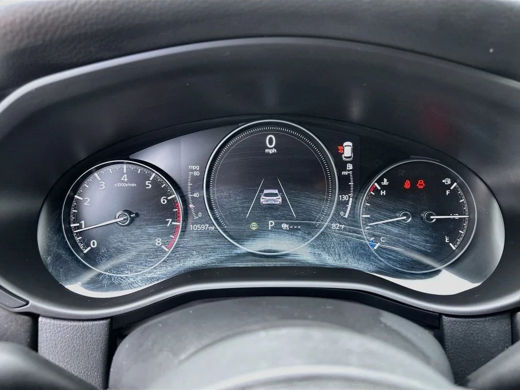 Certified Used 2025 Pearl Mazda 2.5 Turbo Premium Package image 12