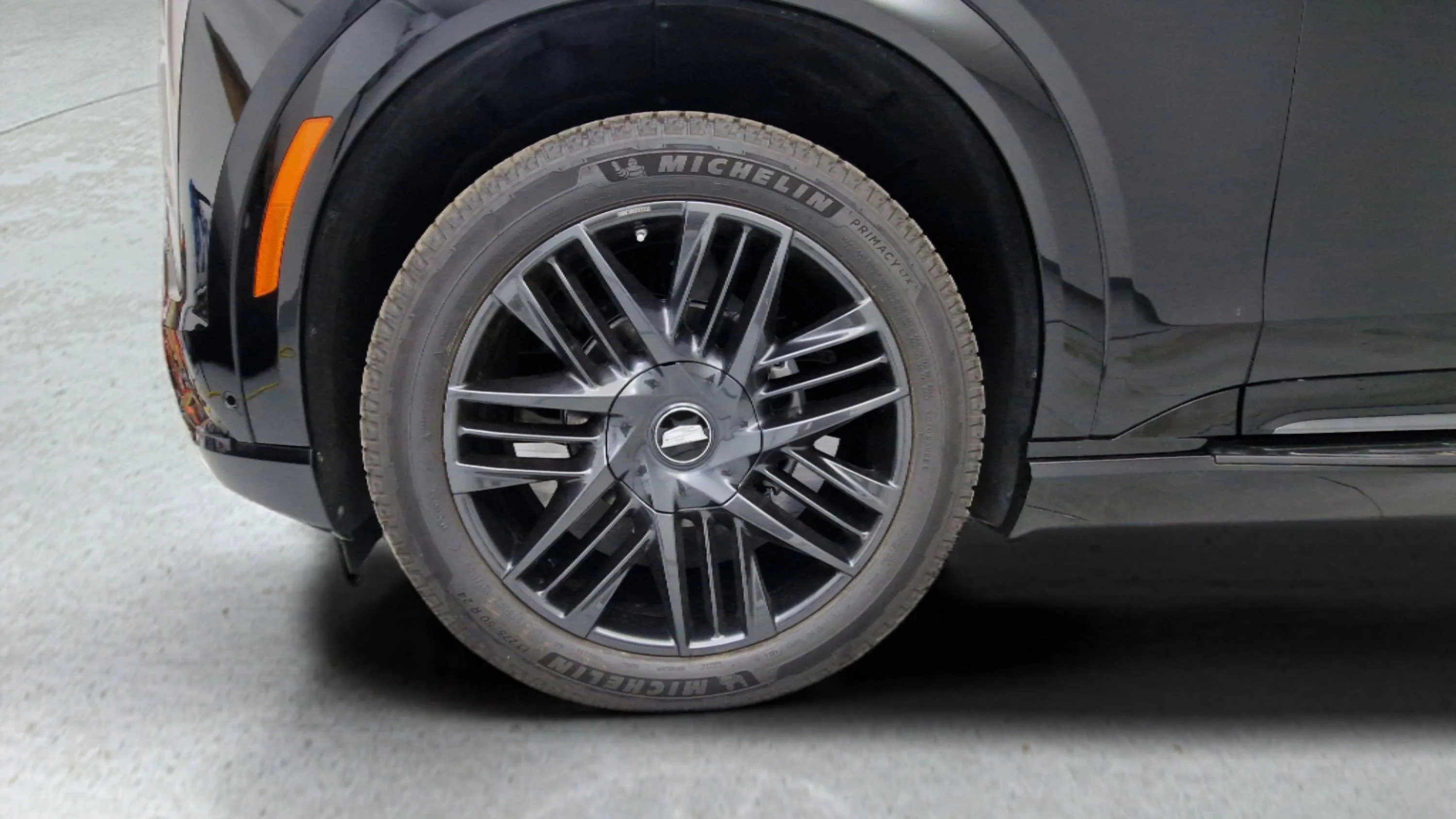 New 2025 Black Raven Cadillac Sport 2 image 27