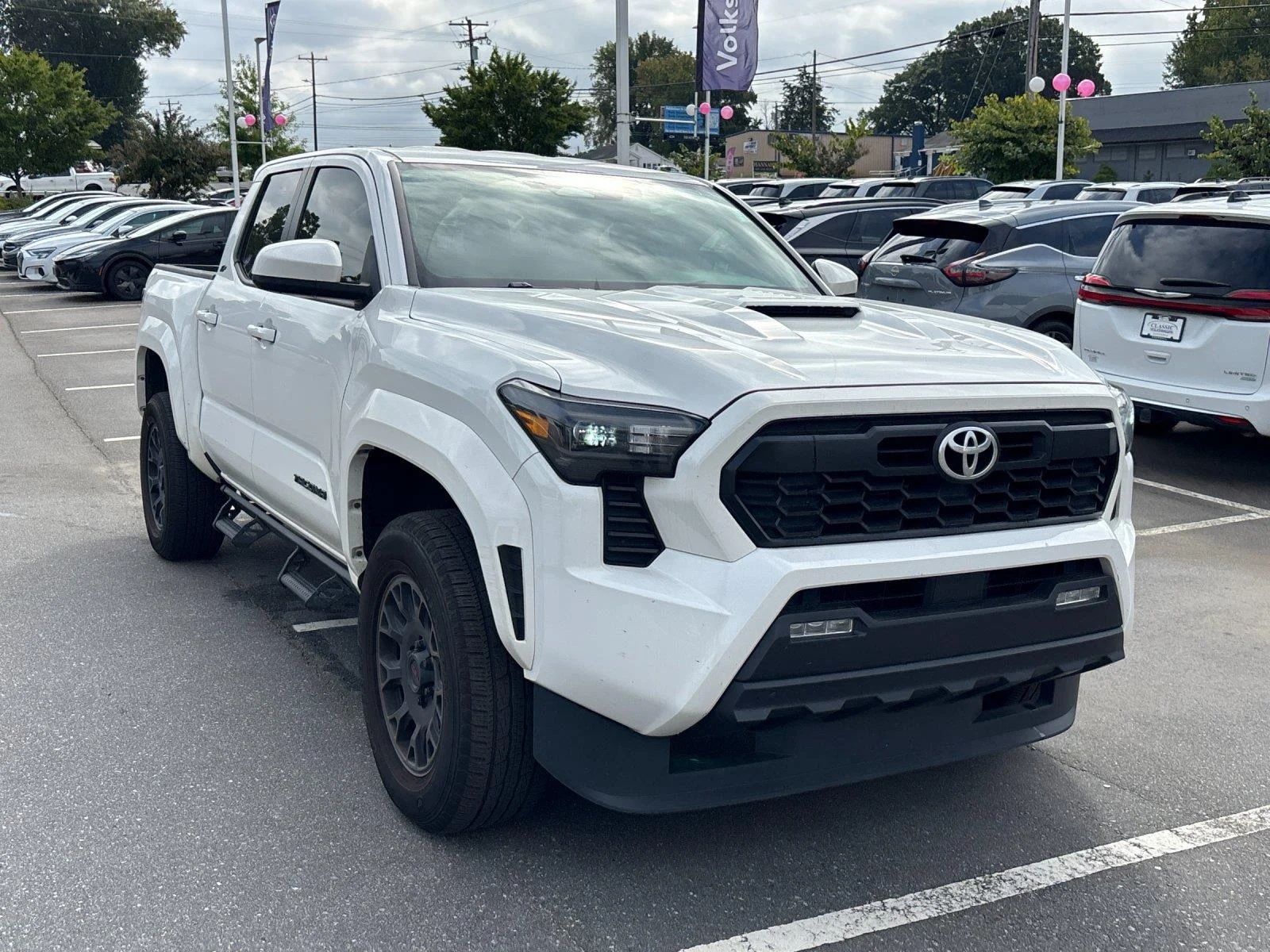 Used 2024 Ice Cap Toyota TRD Sport image 7
