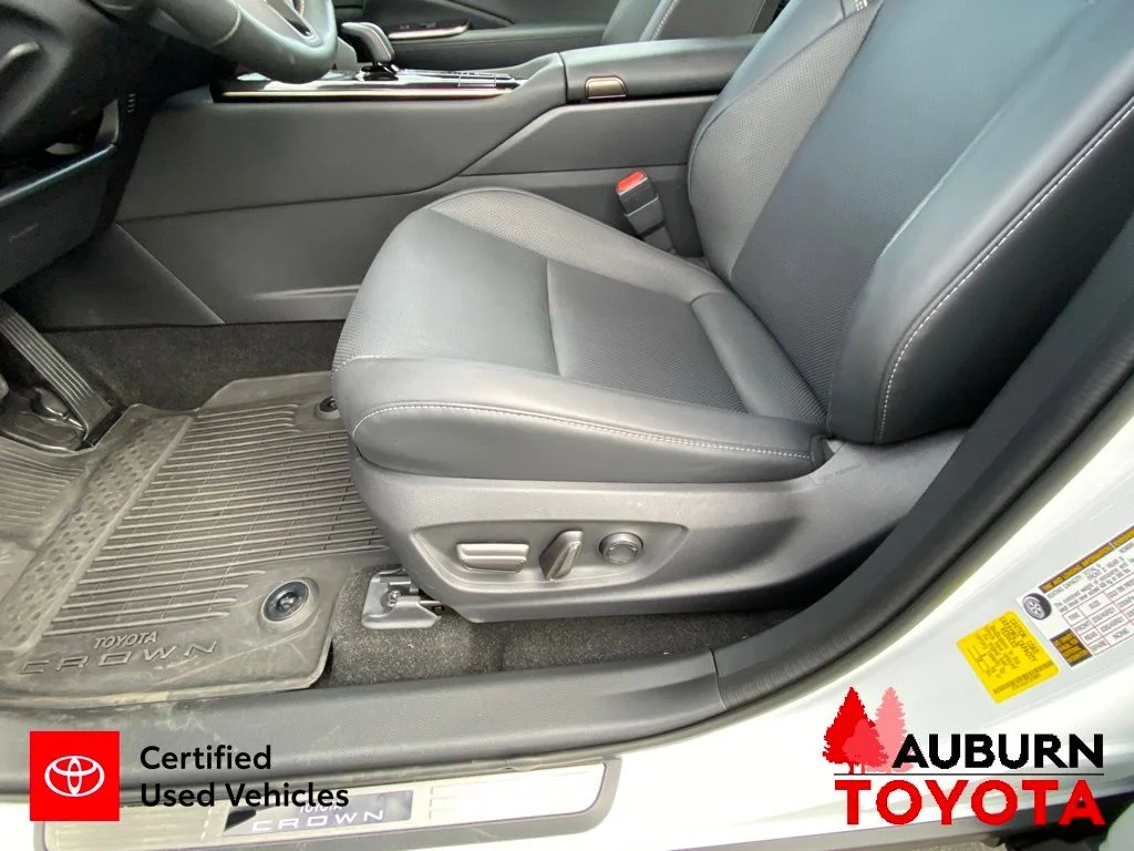 Certified Used 2026 Oxygen White Toyota Limited image 58