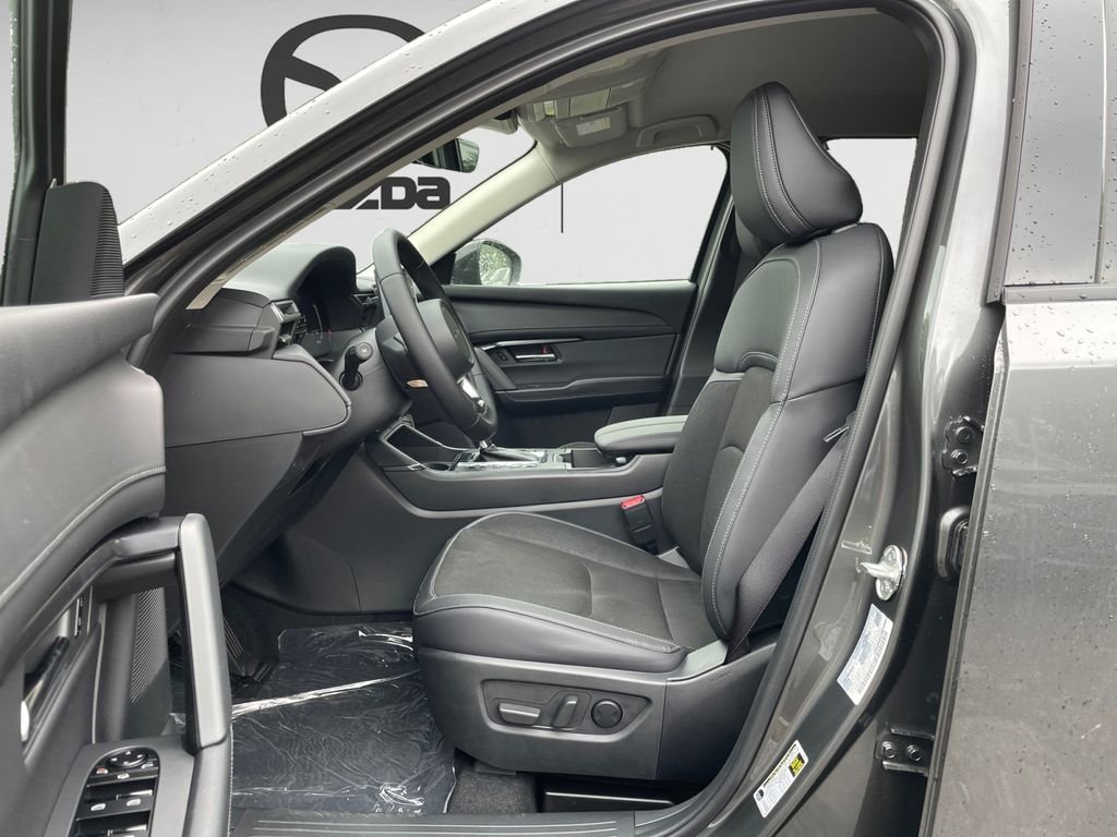 New 2026 Machine Gray Mazda 2.5 S Preferred image 8