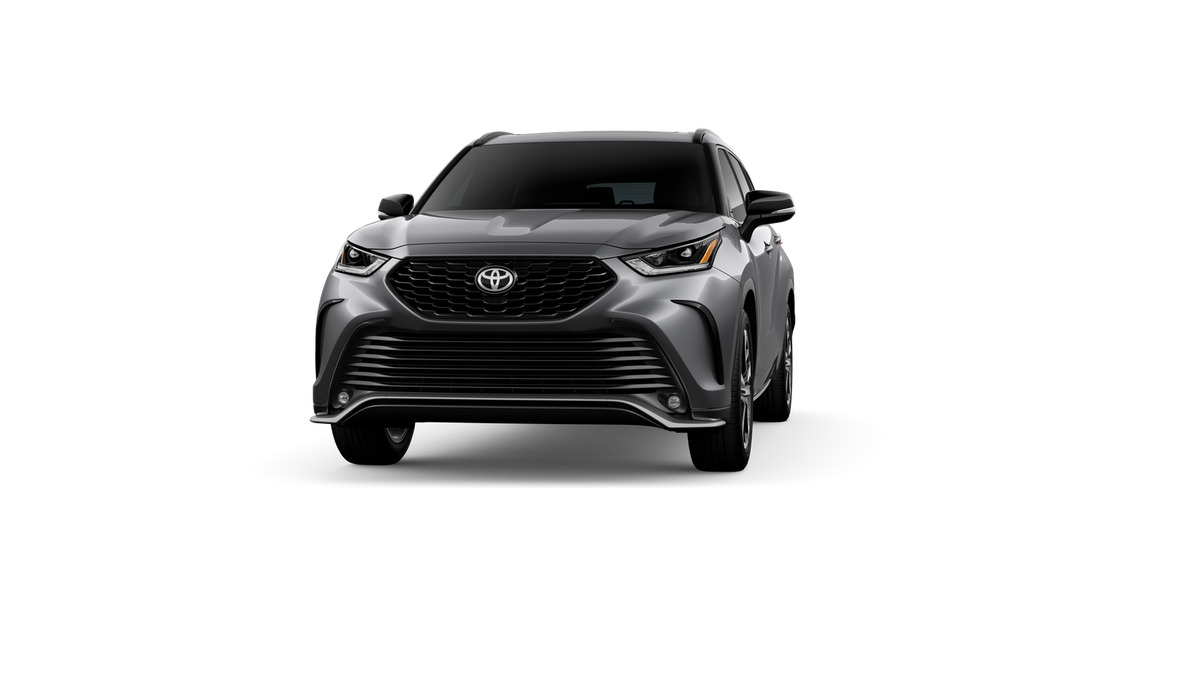 New 2026 Heavy Metal Toyota XSE image 18