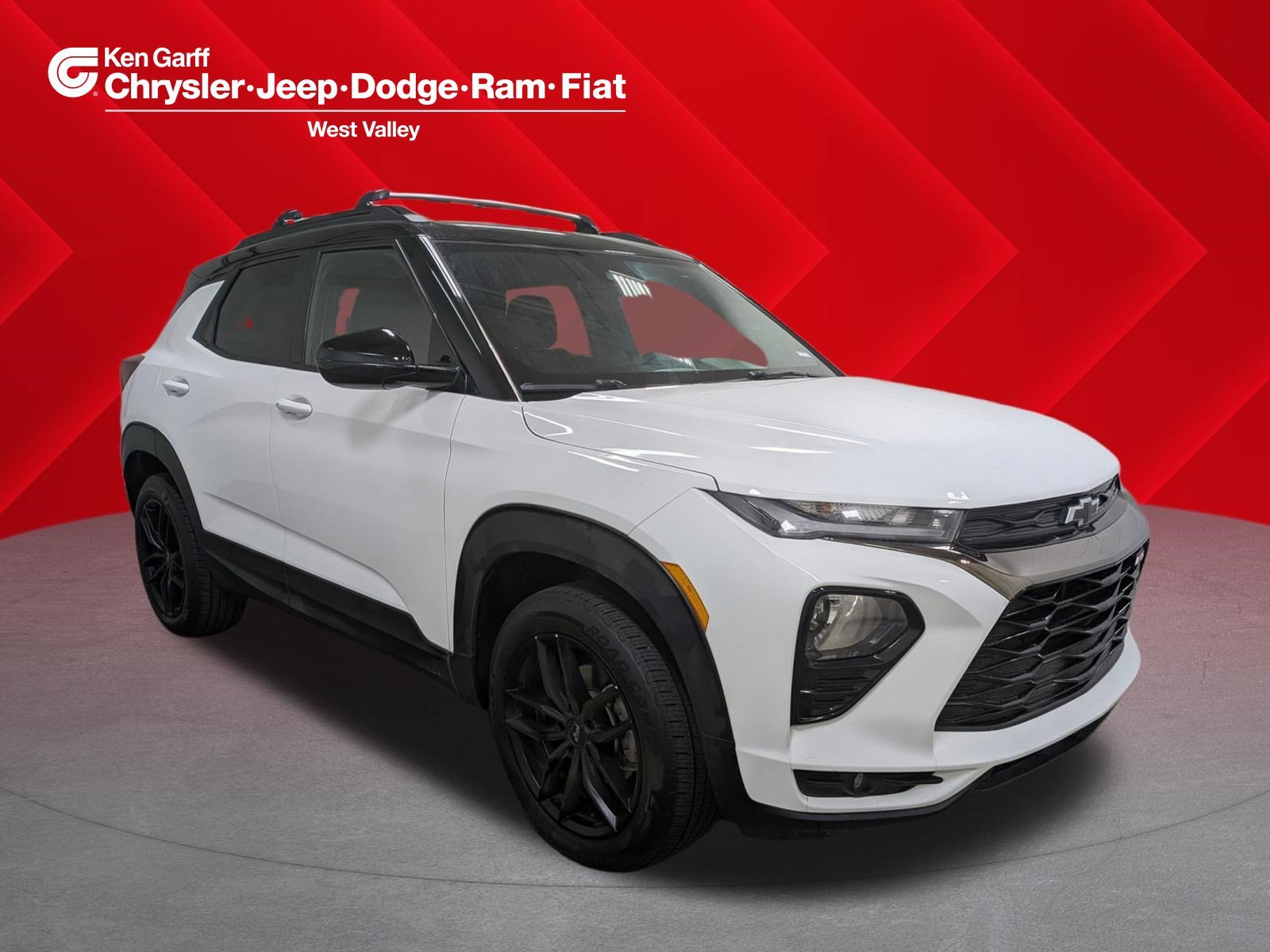 2023 Chevrolet Trailblazer RS AWD's photo