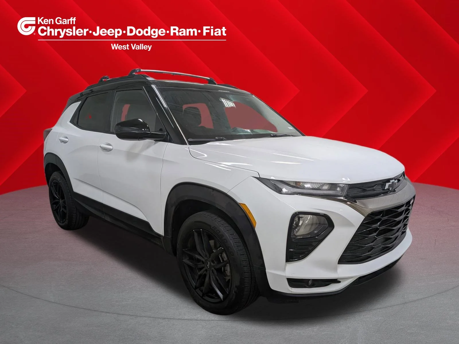 2023 Chevrolet Trailblazer RS AWD's photo